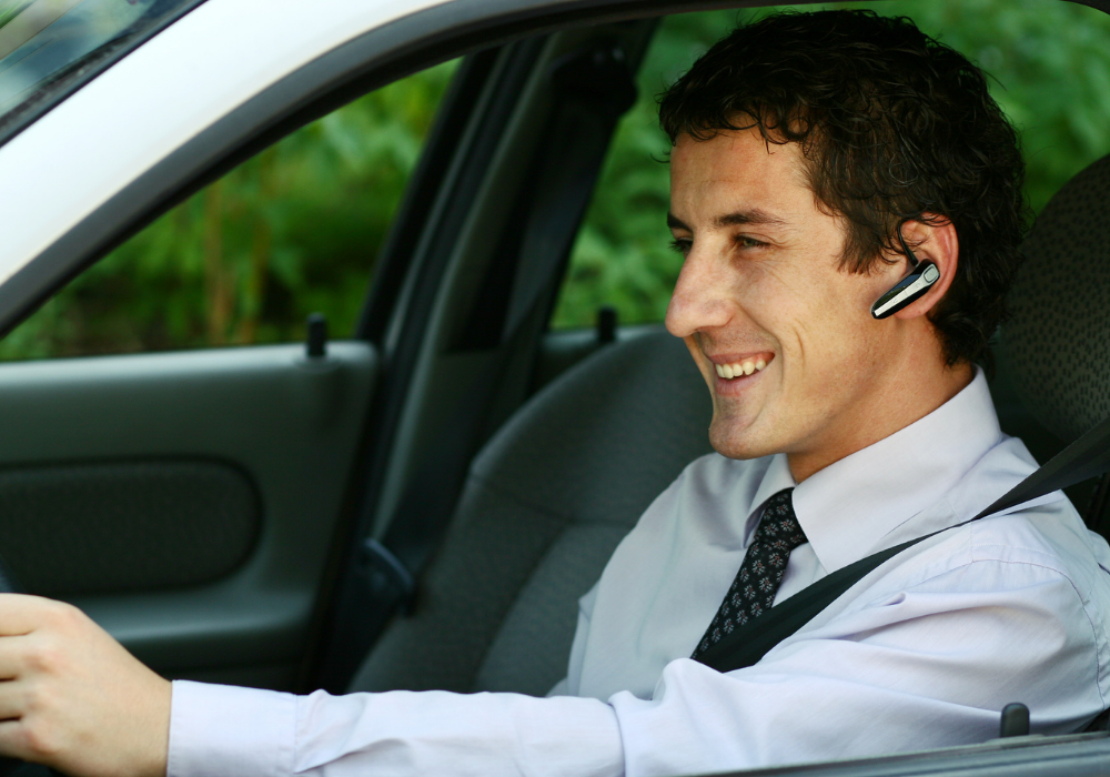 best hands free devices while driving